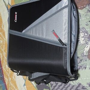 Zippered Trapper Keeper...New without tags